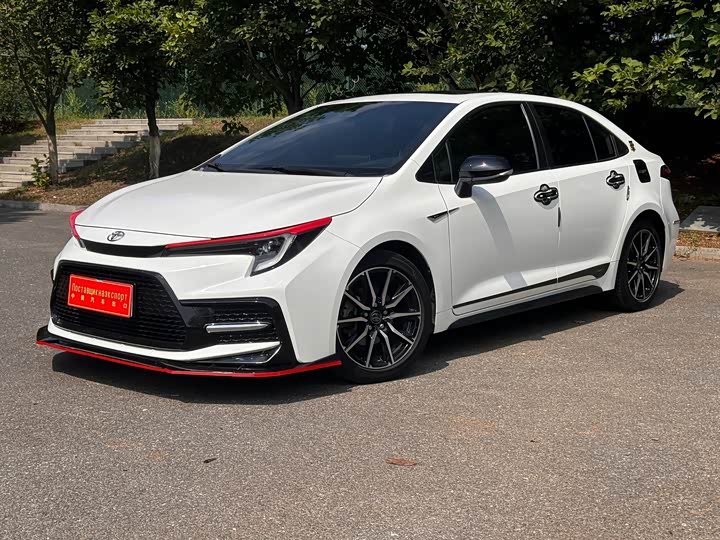 Toyota Levin