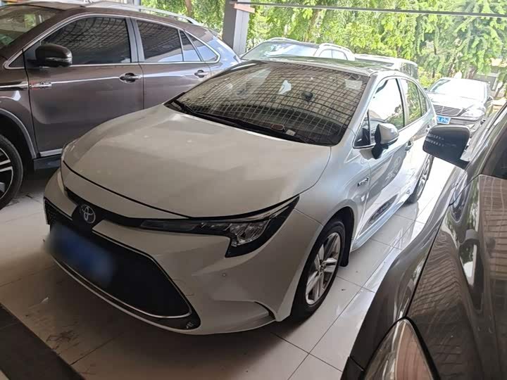 Toyota Levin
