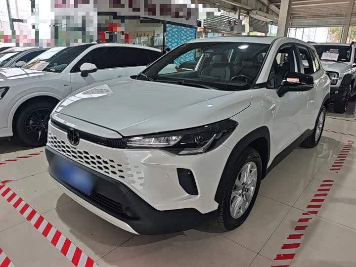 Toyota Corolla Altis