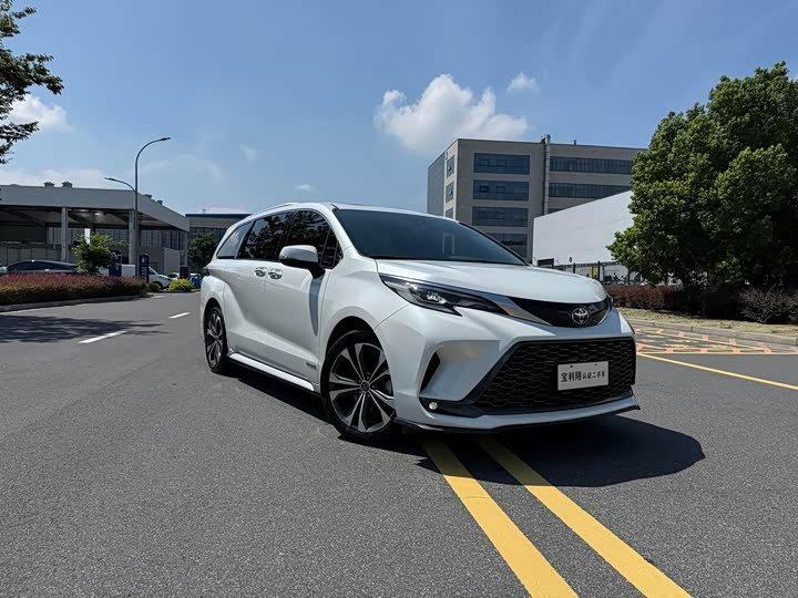 Toyota Granvia