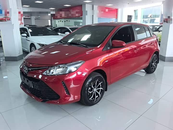Toyota Vios FS