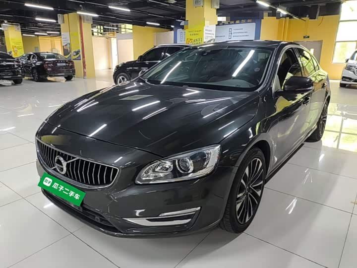 Volvo S60