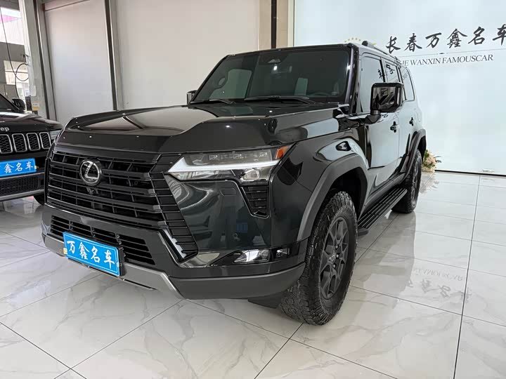 Lexus GX