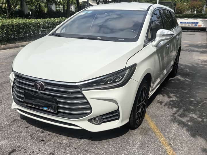 BYD Song MAX