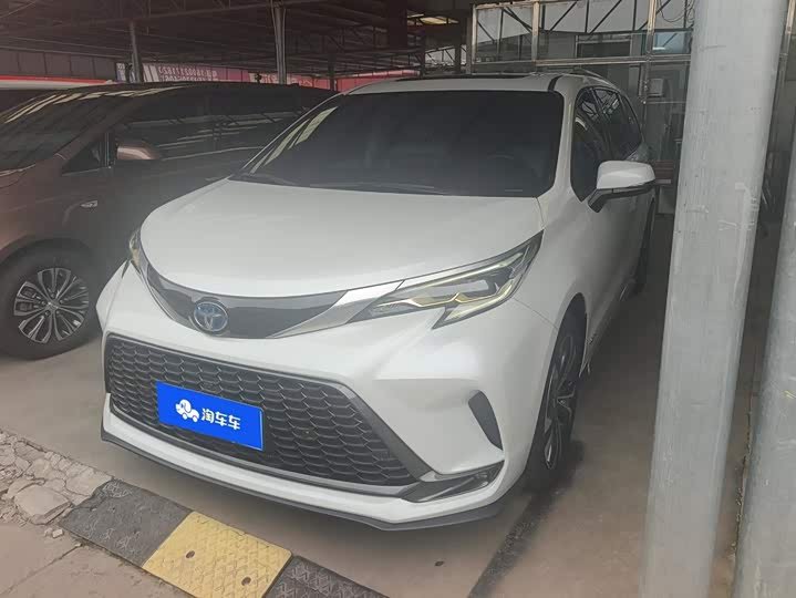 Toyota Granvia