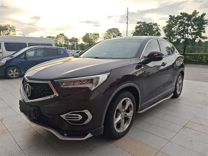 Acura CDX