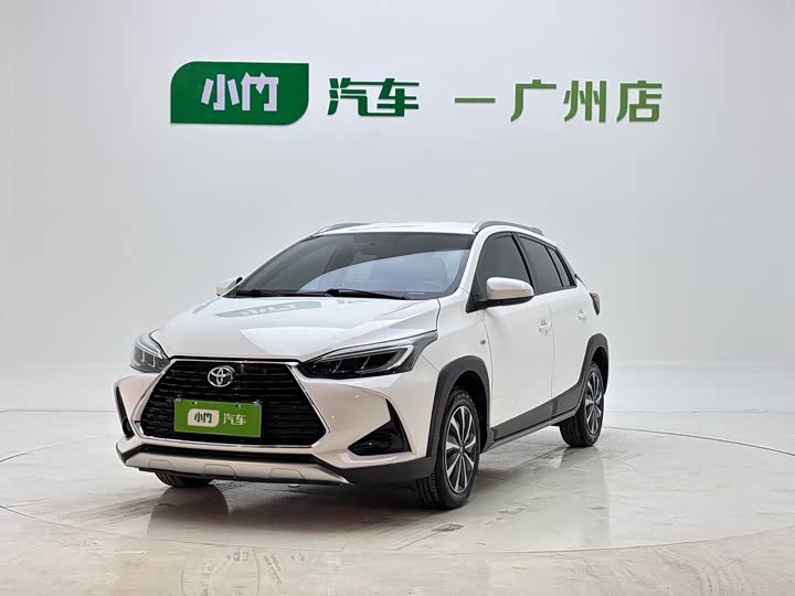 Toyota YARiS L Zhixuan