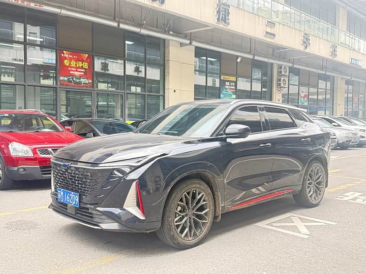 Changan Oshan Z6