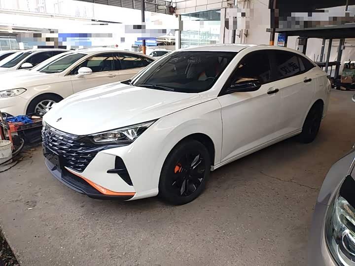 Dongfeng Aeolus Yixuan