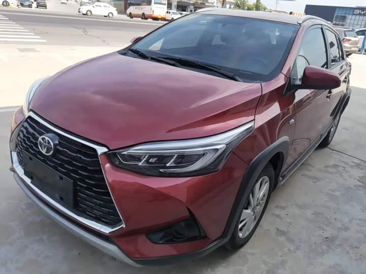 Toyota YARiS L Zhixuan