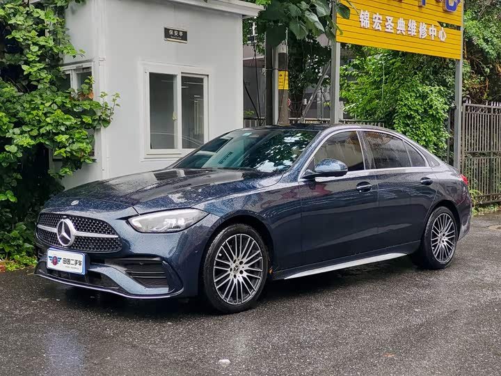Mercedes-Benz C