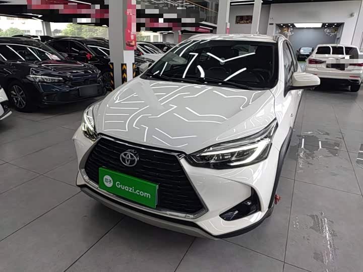Toyota YARiS L Zhixuan