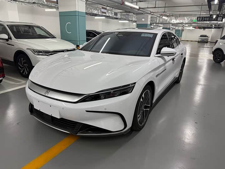 BYD Han