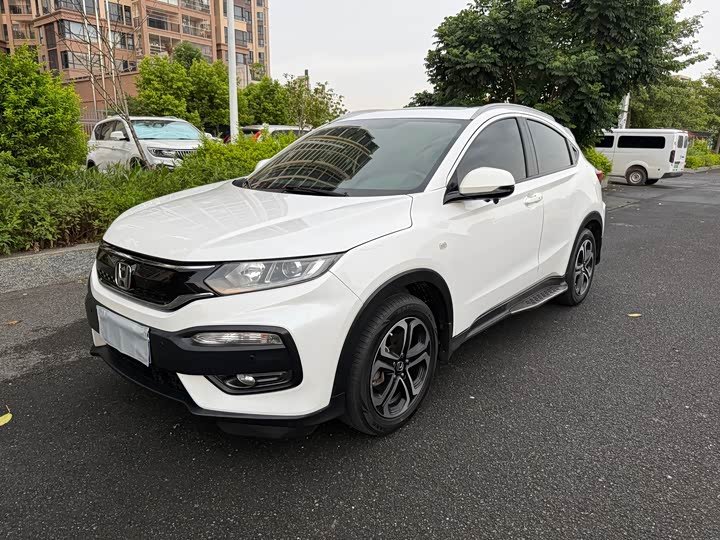 Honda XR-V