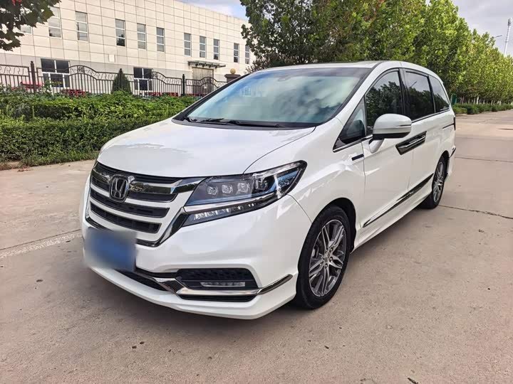 Honda Elysion
