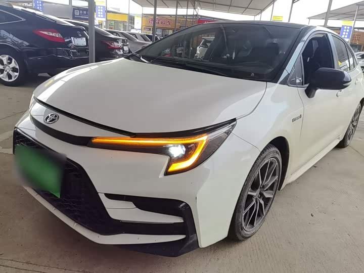 Toyota Levin