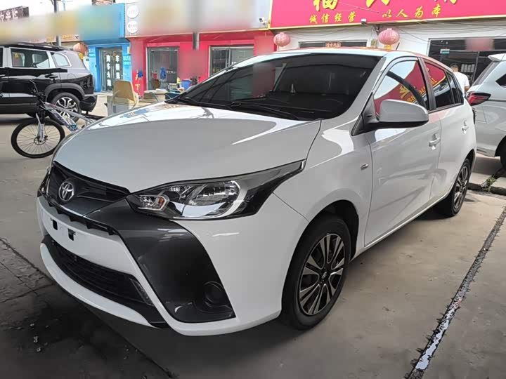 Toyota YARiS L Zhixuan