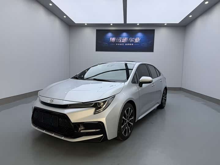 Toyota Levin