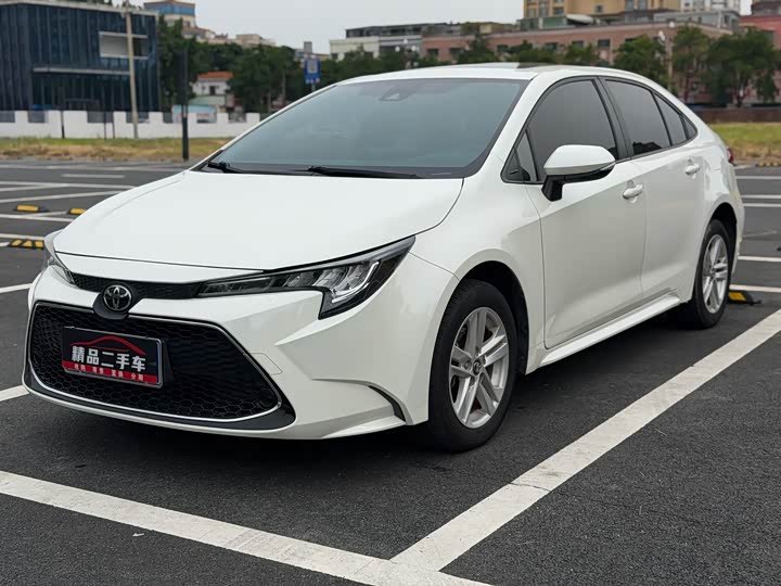 Toyota Levin