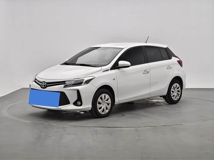Toyota Vios FS