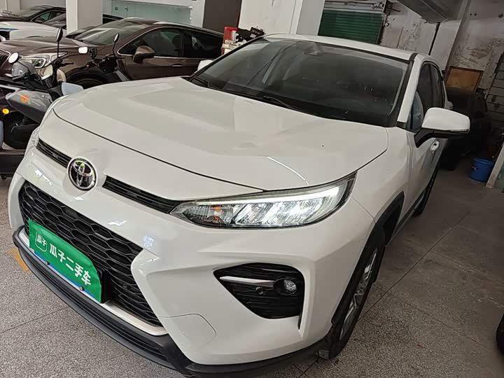 Toyota Venza