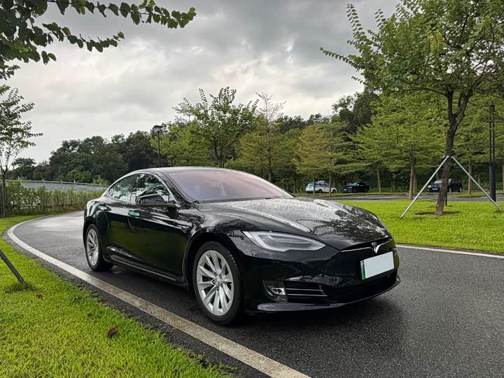Tesla Model S