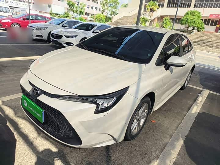 Toyota Levin