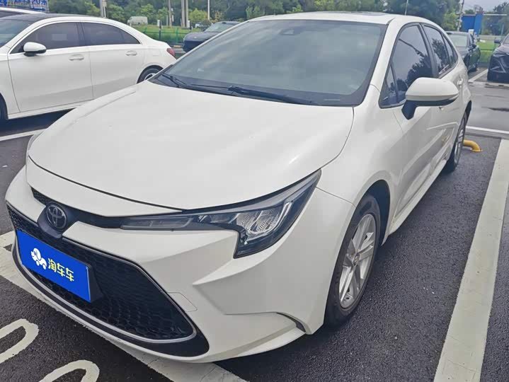 Toyota Levin