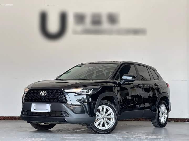Toyota Corolla Altis