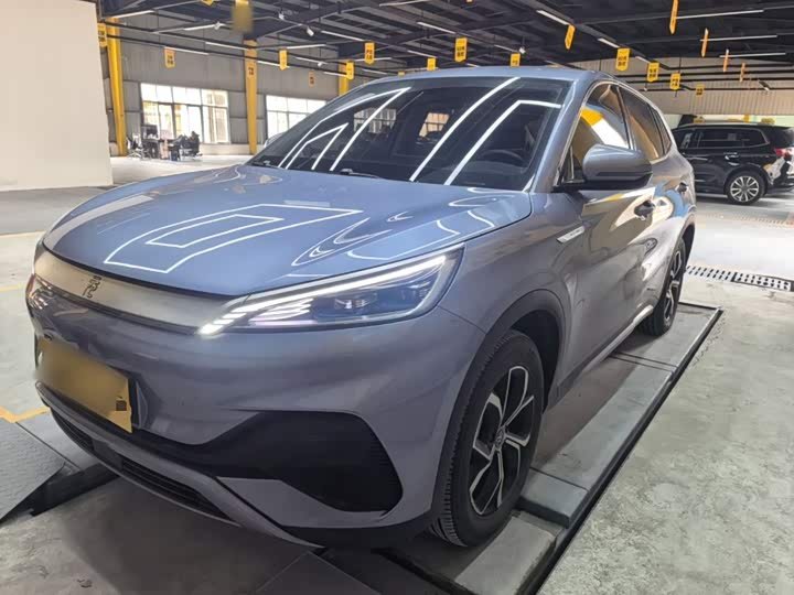 BYD Yuan PLUS