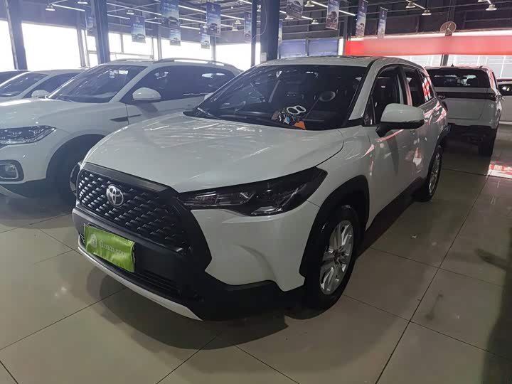 Toyota Corolla Altis