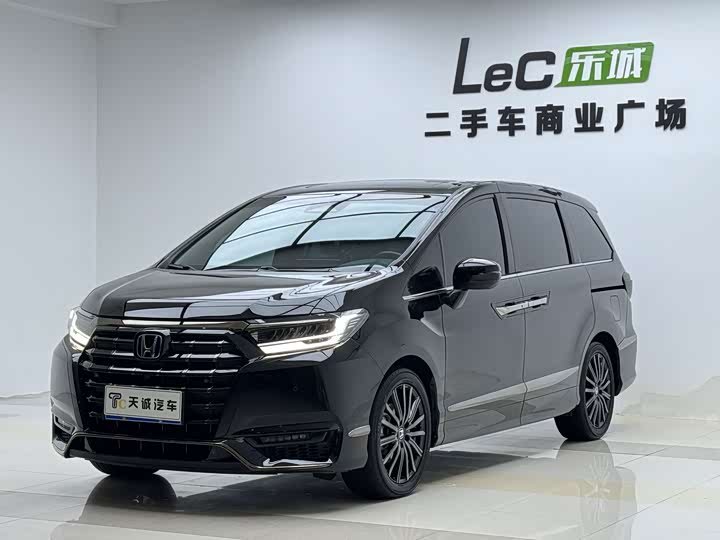 Honda Elysion