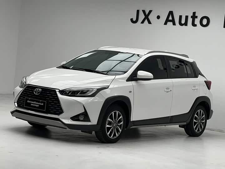 Toyota YARiS L Zhixuan
