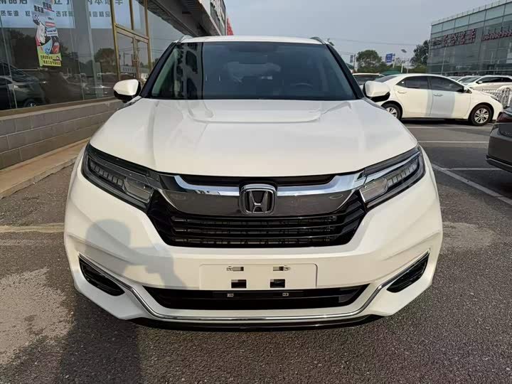 Honda Avancier