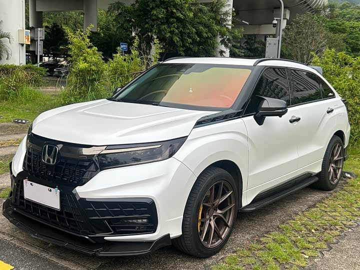 Honda Avancier
