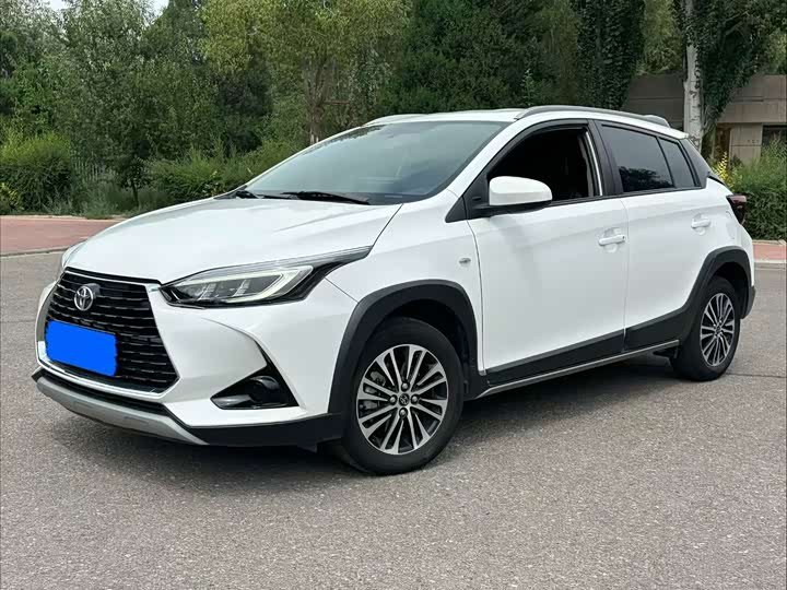 Toyota YARiS L Zhixuan