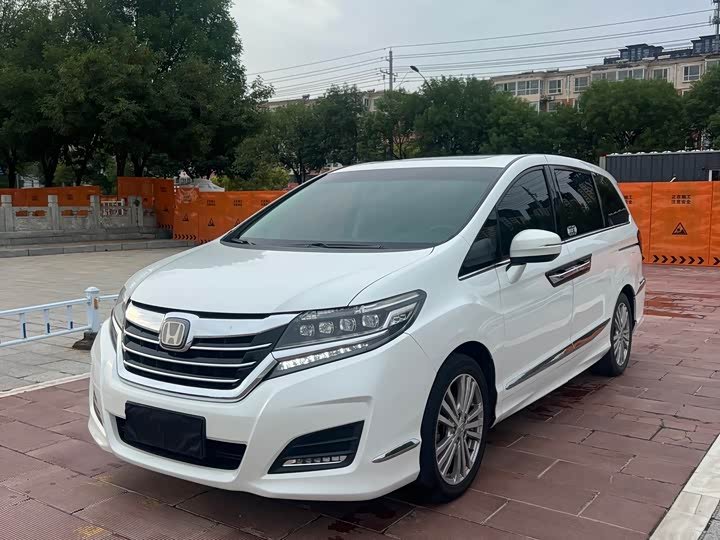 Honda Elysion