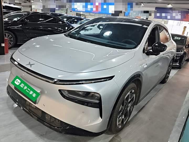 Xpeng G7