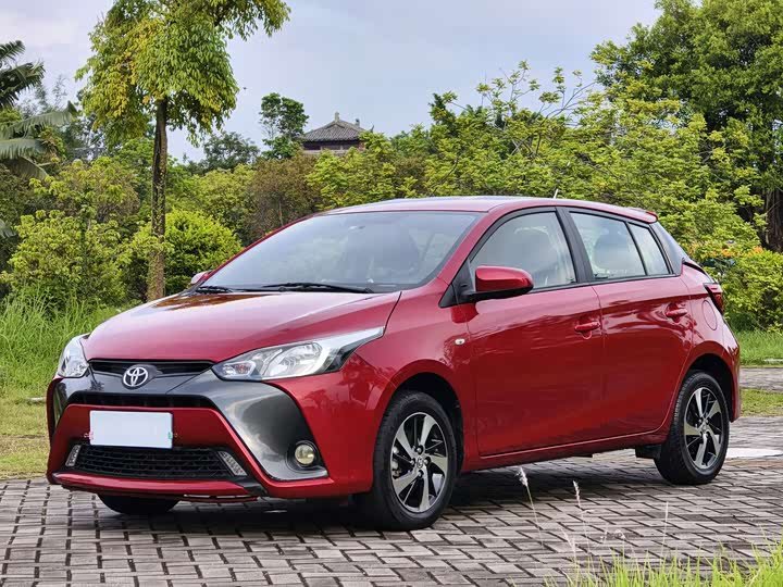 Toyota YARiS L Zhixuan