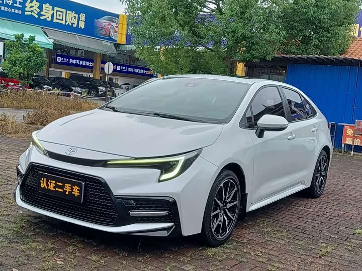 Toyota Levin