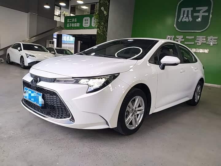 Toyota Levin