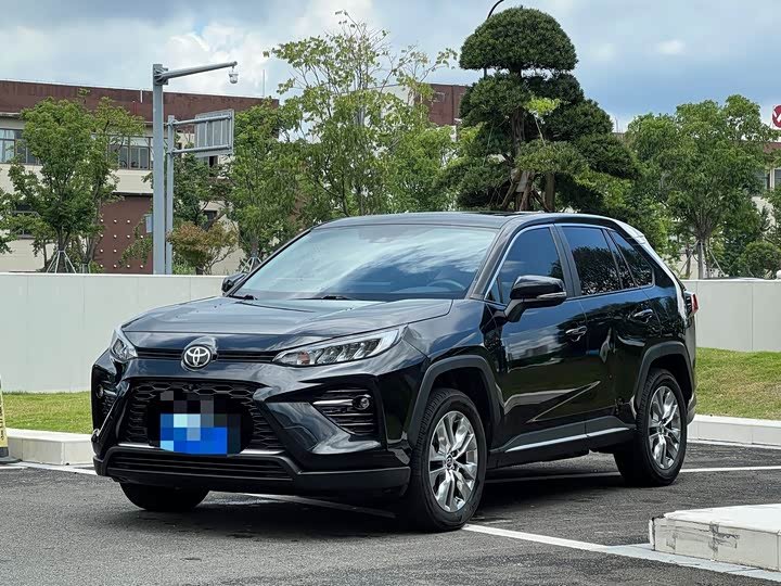 Toyota Venza