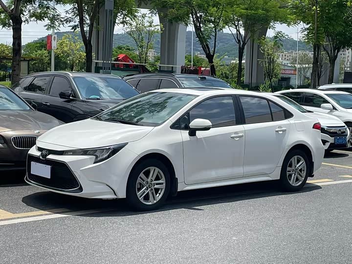 Toyota Levin