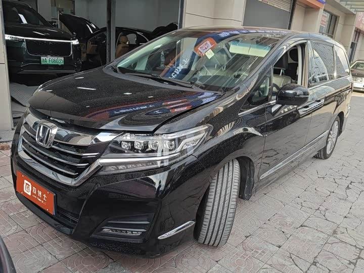 Honda Elysion