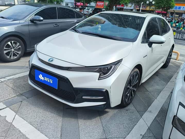 Toyota Levin