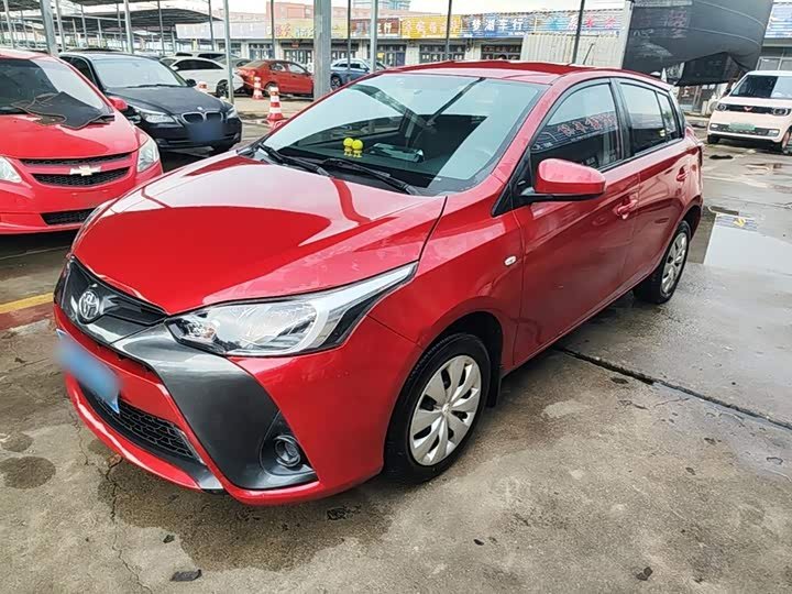 Toyota YARiS L Zhixuan