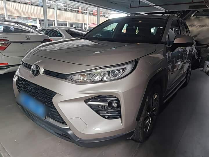 Toyota Venza