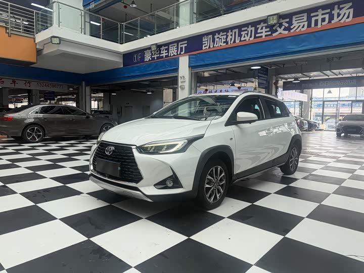 Toyota YARiS L Zhixuan