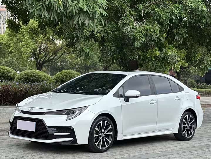 Toyota Levin