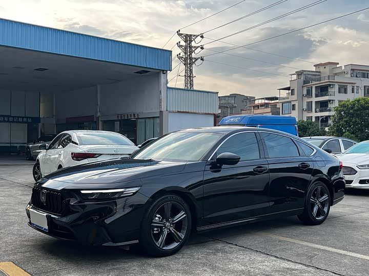 Honda Inspire